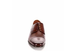 Florsheim Mens Postino Cap Toe Oxford - Cognac 9 Florsheim Mens Postino Cap Toe Oxford - Cognac -bergfreunde shop US 01 424180 02