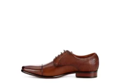 Florsheim Mens Postino Cap Toe Oxford - Cognac 10 Florsheim Mens Postino Cap Toe Oxford - Cognac -bergfreunde shop US 01 424180 03