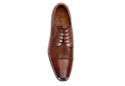 Florsheim Mens Postino Cap Toe Oxford - Cognac 12 Florsheim Mens Postino Cap Toe Oxford - Cognac -bergfreunde shop US 01 424180 05