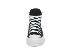Converse Womens Chuck Taylor All Star High Top Platform Sneaker - Black 9 Converse Womens Chuck Taylor All Star High Top Platform Sneaker - Black -bergfreunde shop US 01 431054 02