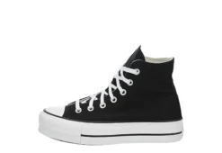 Converse Womens Chuck Taylor All Star High Top Platform Sneaker - Black 10 Converse Womens Chuck Taylor All Star High Top Platform Sneaker - Black -bergfreunde shop US 01 431054 03
