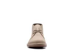 Clarks Mens Bushacre 2 Chukka Boot - Taupe -bergfreunde shop US 01 500394 02