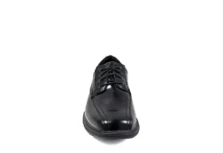 Nunn Bush Mens Bartole Street Bike Toe Oxford - Black 9 Nunn Bush Mens Bartole Street Bike Toe Oxford - Black -bergfreunde shop US 01 500486 02