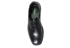 Nunn Bush Mens Bartole Street Bike Toe Oxford - Black 12 Nunn Bush Mens Bartole Street Bike Toe Oxford - Black -bergfreunde shop US 01 500486 05