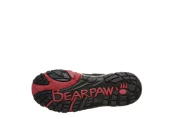 Bearpaw Mens Brock Mid Hiking Boot - Black -bergfreunde shop US 01 500564 03