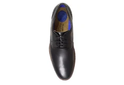 Nunn Bush Mens Fifth Ward Flex Plain Toe Oxford - Black -bergfreunde shop US 01 500575 05