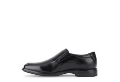 Dockers Mens Lawton Slip Resistant Work Shoe - Black -bergfreunde shop US 01 500648 02