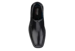 Dockers Mens Lawton Slip Resistant Work Shoe - Black -bergfreunde shop US 01 500648 04