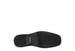 Dockers Mens Lawton Slip Resistant Work Shoe - Black -bergfreunde shop US 01 500648 05