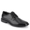 Dockers Mens Irving Slip Resistant Work Shoe - Black