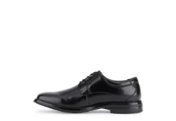 Dockers Mens Irving Slip Resistant Work Shoe - Black 9 Dockers Mens Irving Slip Resistant Work Shoe - Black -bergfreunde shop US 01 500649 02