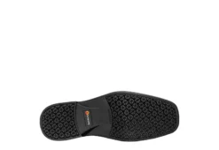 Dockers Mens Irving Slip Resistant Work Shoe - Black 12 Dockers Mens Irving Slip Resistant Work Shoe - Black -bergfreunde shop US 01 500649 05