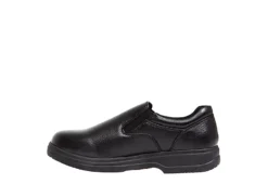 Deer Stags Mens Manager Slip Resistant Work Shoe - Black 10 Deer Stags Mens Manager Slip Resistant Work Shoe - Black -bergfreunde shop US 01 500657 03