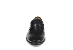 Thomas & Vine Mens Bishop Penny Loafer Oxford - Black 9 Thomas & Vine Mens Bishop Penny Loafer Oxford - Black -bergfreunde shop US 01 500742 02