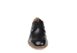Thomas & Vine Mens Clayton Oxford - Black -bergfreunde shop US 01 500746 02