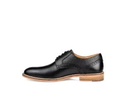 Thomas & Vine Mens Clayton Oxford - Black -bergfreunde shop US 01 500746 03