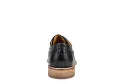 Thomas & Vine Mens Clayton Oxford - Black -bergfreunde shop US 01 500746 04