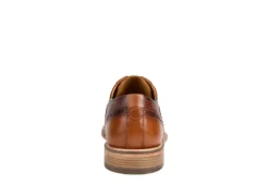 Thomas & Vine Mens Clayton Oxford - Cognac -bergfreunde shop US 01 500747 04