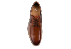 Thomas & Vine Mens Clayton Oxford - Cognac -bergfreunde shop US 01 500747 05