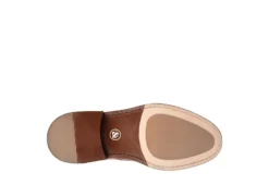 Thomas & Vine Mens Franklin Wingtip Oxford - Cognac -bergfreunde shop US 01 500761 06