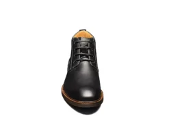 Florsheim Mens Lodge Plain Toe Chukka Boot - Black -bergfreunde shop US 01 500783 02