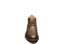 Florsheim Mens Lodge Plain Toe Chukka Boot - Brown 9 Florsheim Mens Lodge Plain Toe Chukka Boot - Brown -bergfreunde shop US 01 500785 02