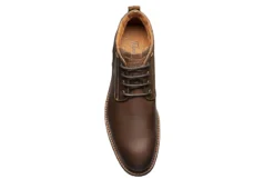 Florsheim Mens Lodge Plain Toe Chukka Boot - Brown 12 Florsheim Mens Lodge Plain Toe Chukka Boot - Brown -bergfreunde shop US 01 500785 05