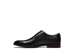 Florsheim Mens Sorrento Plain Toe Single Monk Strap Oxford - Black -bergfreunde shop US 01 500806 03