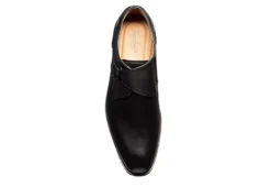 Florsheim Mens Sorrento Plain Toe Single Monk Strap Oxford - Black -bergfreunde shop US 01 500806 05