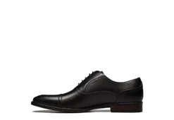 Florsheim Mens Sorrento Cap Toe Oxford - Black 10 Florsheim Mens Sorrento Cap Toe Oxford - Black -bergfreunde shop US 01 500810 03