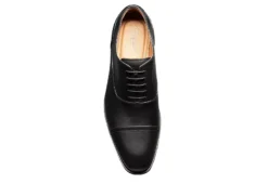 Florsheim Mens Sorrento Cap Toe Oxford - Black 12 Florsheim Mens Sorrento Cap Toe Oxford - Black -bergfreunde shop US 01 500810 05