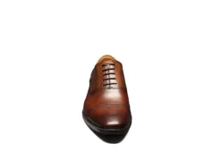 Florsheim Mens Sorrento Cap Toe Oxford - Cognac -bergfreunde shop US 01 500811 02
