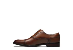 Florsheim Mens Sorrento Cap Toe Oxford - Cognac -bergfreunde shop US 01 500811 03