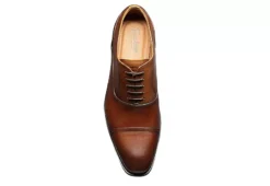 Florsheim Mens Sorrento Cap Toe Oxford - Cognac -bergfreunde shop US 01 500811 05
