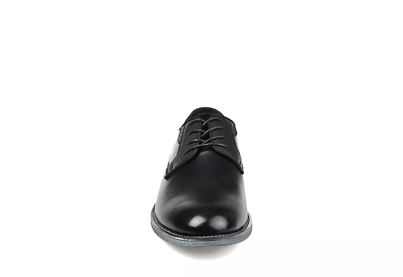 Vance Co Mens Alston Oxford - Black 3 Vance Co Mens Alston Oxford - Black - Image 3