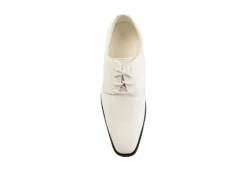 Vance Co Mens Cole Oxford - White -bergfreunde shop US 01 500876 05