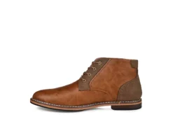 Vance Co Mens Franco Lace-up Boot - Brown 10 Vance Co Mens Franco Lace-up Boot - Brown -bergfreunde shop US 01 500893 03