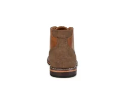 Vance Co Mens Franco Lace-up Boot - Brown 11 Vance Co Mens Franco Lace-up Boot - Brown -bergfreunde shop US 01 500893 04
