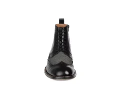 Thomas & Vine Mens Jarett Lace-up Boot - Black -bergfreunde shop US 01 500949 02