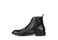 Thomas & Vine Mens Jarett Lace-up Boot - Black -bergfreunde shop US 01 500949 03