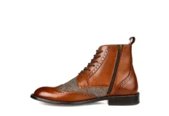 Thomas & Vine Mens Jarett Lace-up Boot - Cognac 10 Thomas & Vine Mens Jarett Lace-up Boot - Cognac -bergfreunde shop US 01 500950 03