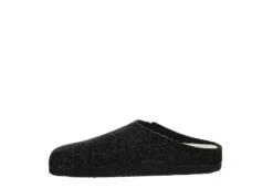 Birkenstock Mens Zermatt Slipper - Dark Grey 10 Birkenstock Mens Zermatt Slipper - Dark Grey -bergfreunde shop US 01 501024 03