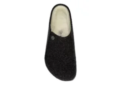 Birkenstock Mens Zermatt Slipper - Dark Grey 12 Birkenstock Mens Zermatt Slipper - Dark Grey -bergfreunde shop US 01 501024 05