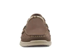 Eastland Mens Brentwood Slip On Oxford - Brown -bergfreunde shop US 01 501031 02