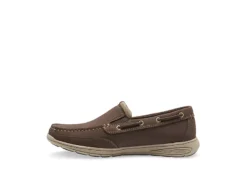 Eastland Mens Brentwood Slip On Oxford - Brown -bergfreunde shop US 01 501031 03