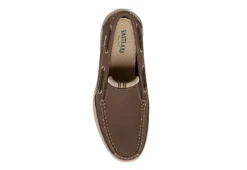 Eastland Mens Brentwood Slip On Oxford - Brown -bergfreunde shop US 01 501031 05