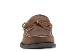 Eastland Mens Yarmouth Boat Shoe - Brown -bergfreunde shop US 01 501054 02