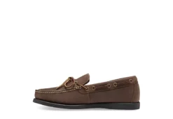 Eastland Mens Yarmouth Boat Shoe - Brown -bergfreunde shop US 01 501054 03