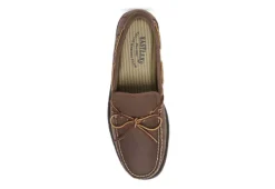 Eastland Mens Yarmouth Boat Shoe - Brown -bergfreunde shop US 01 501054 05