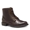 Eastland Mens High Fidelity Lace-up Boot - Dark Brown
